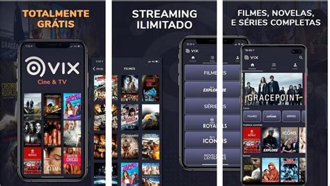 app de filmes e séries grátis para tv box|vix filmes e tv.